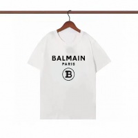 Balmain T-Shirts Short Sleeved For Men #1008492