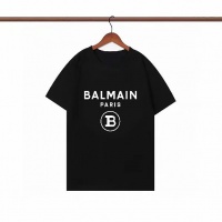 $23.00 USD Balmain T-Shirts Short Sleeved For Men #1008493