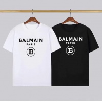 $23.00 USD Balmain T-Shirts Short Sleeved For Men #1008493
