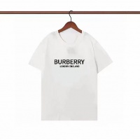 Burberry T-Shirts Short Sleeved For Men #1008545