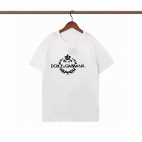 Dolce & Gabbana D&G T-Shirts Short Sleeved For Men #1008609
