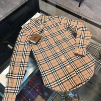 $64.00 USD Burberry Shirts Long Sleeved For Women #1008978