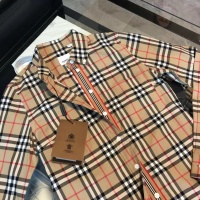 $64.00 USD Burberry Shirts Long Sleeved For Women #1008978