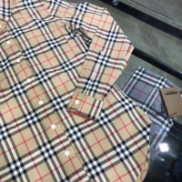 $64.00 USD Burberry Shirts Long Sleeved For Women #1008978