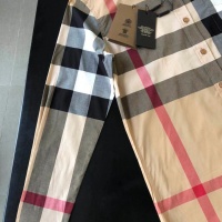 $64.00 USD Burberry Shirts Long Sleeved For Men #1009078