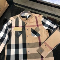 $64.00 USD Burberry Shirts Long Sleeved For Men #1009110