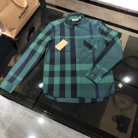 Burberry Shirts Long Sleeved For Men #1009111
