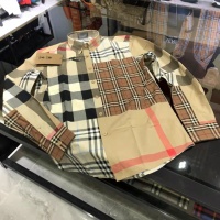 Burberry Shirts Long Sleeved For Men #1009131