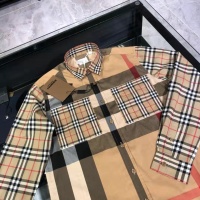 $72.00 USD Burberry Shirts Long Sleeved For Men #1009134
