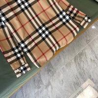 $64.00 USD Burberry Shirts Long Sleeved For Men #1009142
