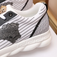 $88.00 USD Versace Casual Shoes For Men #1011199