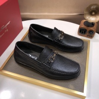 $85.00 USD Salvatore Ferragamo Leather Shoes For Men #1011397
