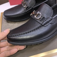$85.00 USD Salvatore Ferragamo Leather Shoes For Men #1011397