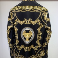 $45.00 USD Versace Shirts Long Sleeved For Men #1012151