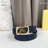 $52.00 USD Burberry AAA Quality Belts For Men #1012918