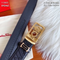 $68.00 USD Salvatore Ferragamo AAA Quality Belts #1013256