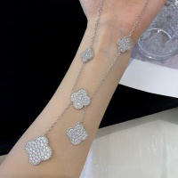$92.00 USD Van Cleef & Arpels Necklaces For Women #1013401
