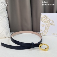 $48.00 USD Versace AAA Quality Belts For Women #1013576