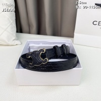 $45.00 USD Celine AAA Quality Belts For Women #1013639
