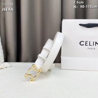 $45.00 USD Celine AAA Quality Belts For Women #1013642