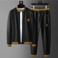 Versace Tracksuits Long Sleeved For Men #1014003