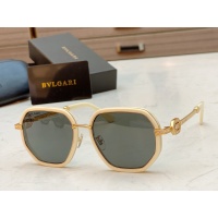 $60.00 USD Bvlgari AAA Quality Sunglasses #1014800