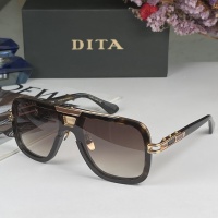 $76.00 USD Dita AAA Quality Sunglasses #1015003