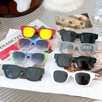 $56.00 USD Off-White AAA Quality Sunglasses #1015344