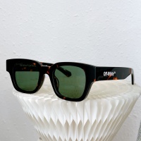 $56.00 USD Off-White AAA Quality Sunglasses #1015347