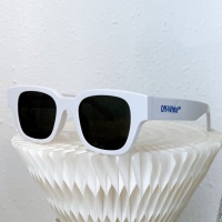 $56.00 USD Off-White AAA Quality Sunglasses #1015348