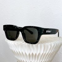 $56.00 USD Off-White AAA Quality Sunglasses #1015349