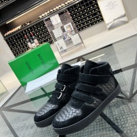 $80.00 USD Bottega Veneta High Tops Shoes For Men #1015865