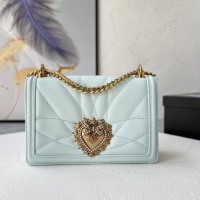 Dolce & Gabbana D&G AAA Quality Messenger Bags For Women #1016376