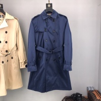 $160.00 USD Burberry Trench Coat Long Sleeved For Men #1017041