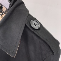 $102.00 USD Burberry Trench Coat Long Sleeved For Men #1017045