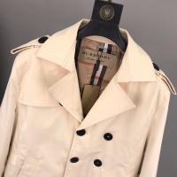 $98.00 USD Burberry Trench Coat Long Sleeved For Men #1017047