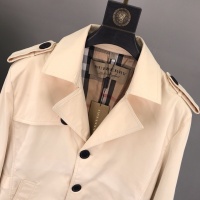 $98.00 USD Burberry Trench Coat Long Sleeved For Men #1017048