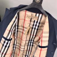$98.00 USD Burberry Trench Coat Long Sleeved For Men #1017049