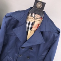 $98.00 USD Burberry Trench Coat Long Sleeved For Men #1017050