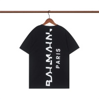 $32.00 USD Balmain T-Shirts Short Sleeved For Unisex #1017322