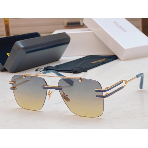 Replica Balmain AAA Quality Sunglasses #1018562, $68.00 USD, [ITEM#1018562], Replica Balmain AAA Quality Sunglasses outlet from China