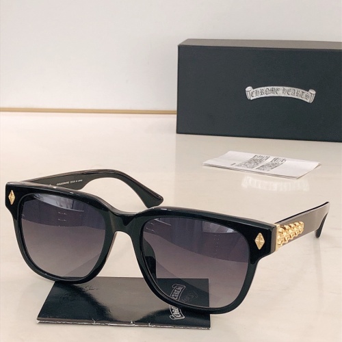 Replica Chrome Hearts AAA Quality Sunglasses #1018702, $64.00 USD, [ITEM#1018702], Replica Chrome Hearts AAA Quality Sunglasses outlet from China