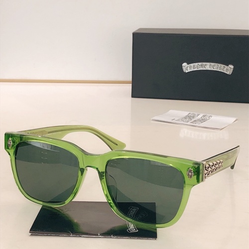 Replica Chrome Hearts AAA Quality Sunglasses #1018707, $64.00 USD, [ITEM#1018707], Replica Chrome Hearts AAA Quality Sunglasses outlet from China