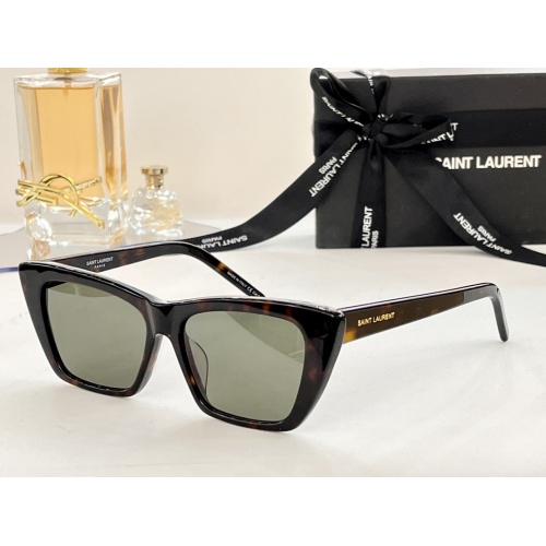Replica Yves Saint Laurent YSL AAA Quality Sunglassses #1018983, $60.00 USD, [ITEM#1018983], Replica Yves Saint Laurent YSL AAA Quality Sunglasses outlet from China