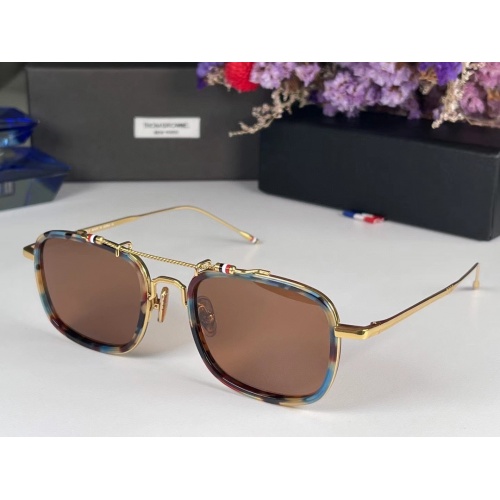 Replica Thom Browne AAA Quality Sunglasses #1018997, $64.00 USD, [ITEM#1018997], Replica Thom Browne AAA Quality Sunglasses outlet from China