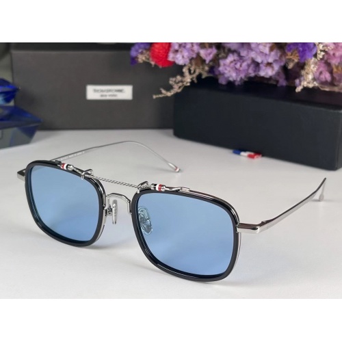 Replica Thom Browne AAA Quality Sunglasses #1018998, $64.00 USD, [ITEM#1018998], Replica Thom Browne AAA Quality Sunglasses outlet from China