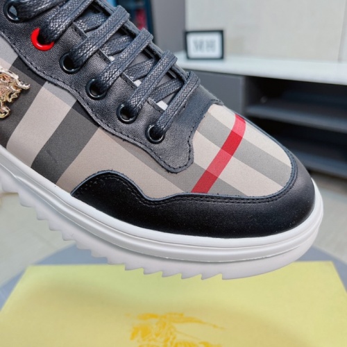Replica Burberry Casual Shoes For Men #1019011 $76.00 USD for Wholesale