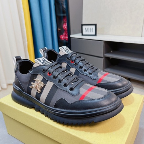 Replica Burberry Casual Shoes For Men #1019012, $76.00 USD, [ITEM#1019012], Replica Burberry Casual Shoes outlet from China