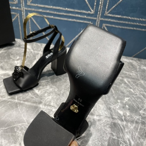 Replica Versace Sandal For Women #1019100 $108.00 USD for Wholesale