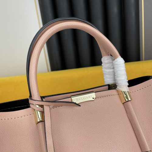 Replica Bvlgari AAA Quality Handbags For Women #1019152 $96.00 USD for Wholesale